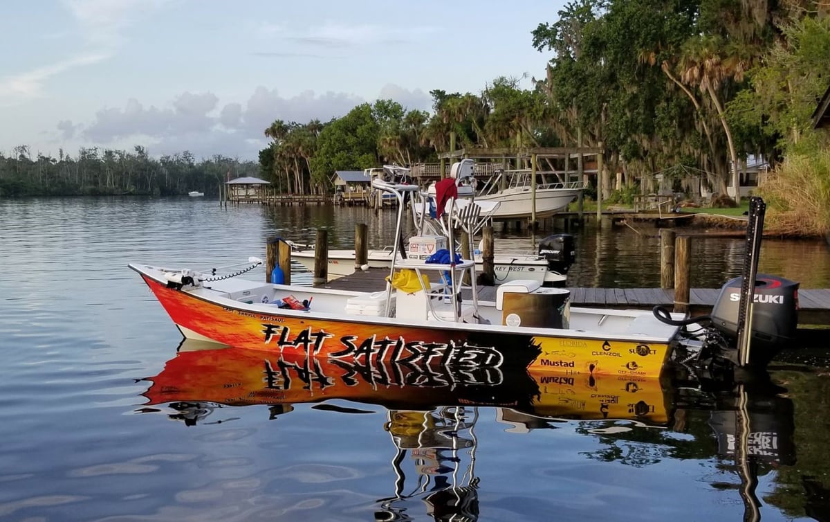 Boat photo for Tampa Bay Rod-Bender