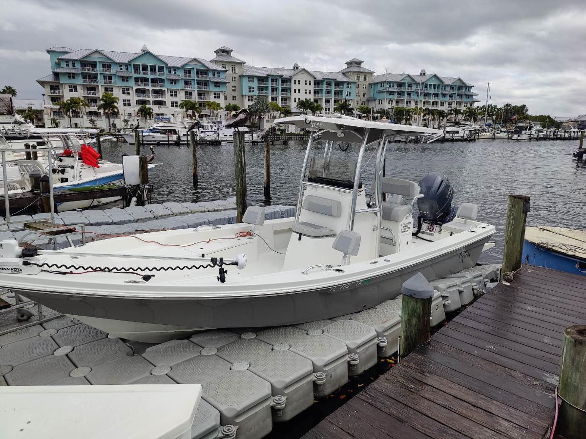 Boat photo for Tampa Bay Inshore Rodeo