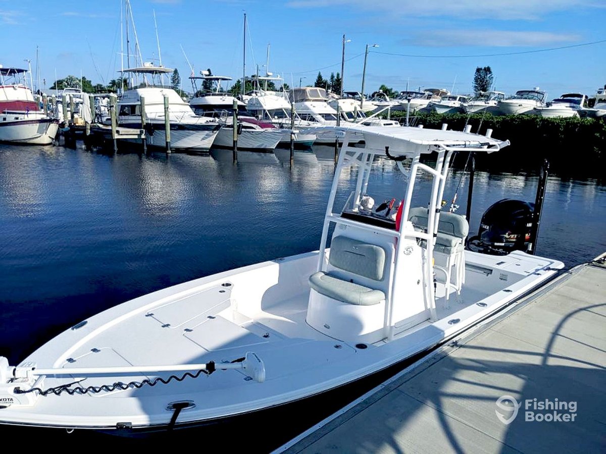 Boat photo for Tampa Bay Sharkfest South