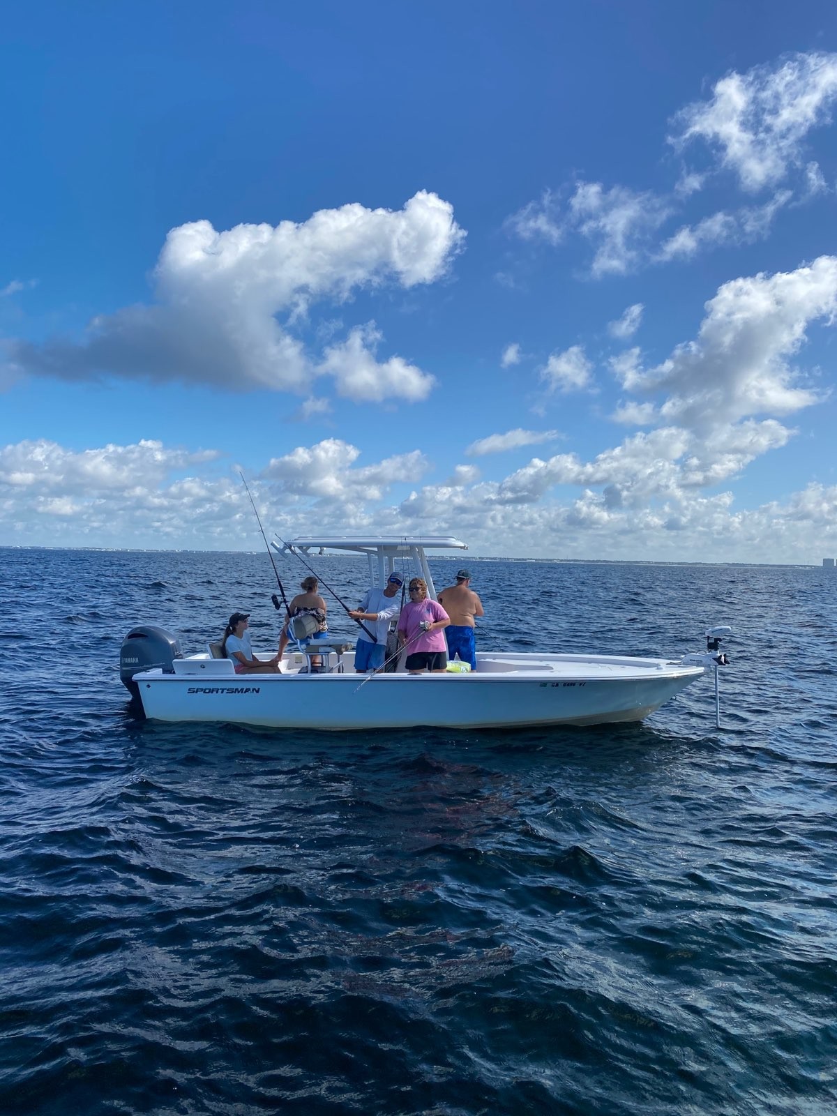 Boat photo for PCB Bottomfishing Trip