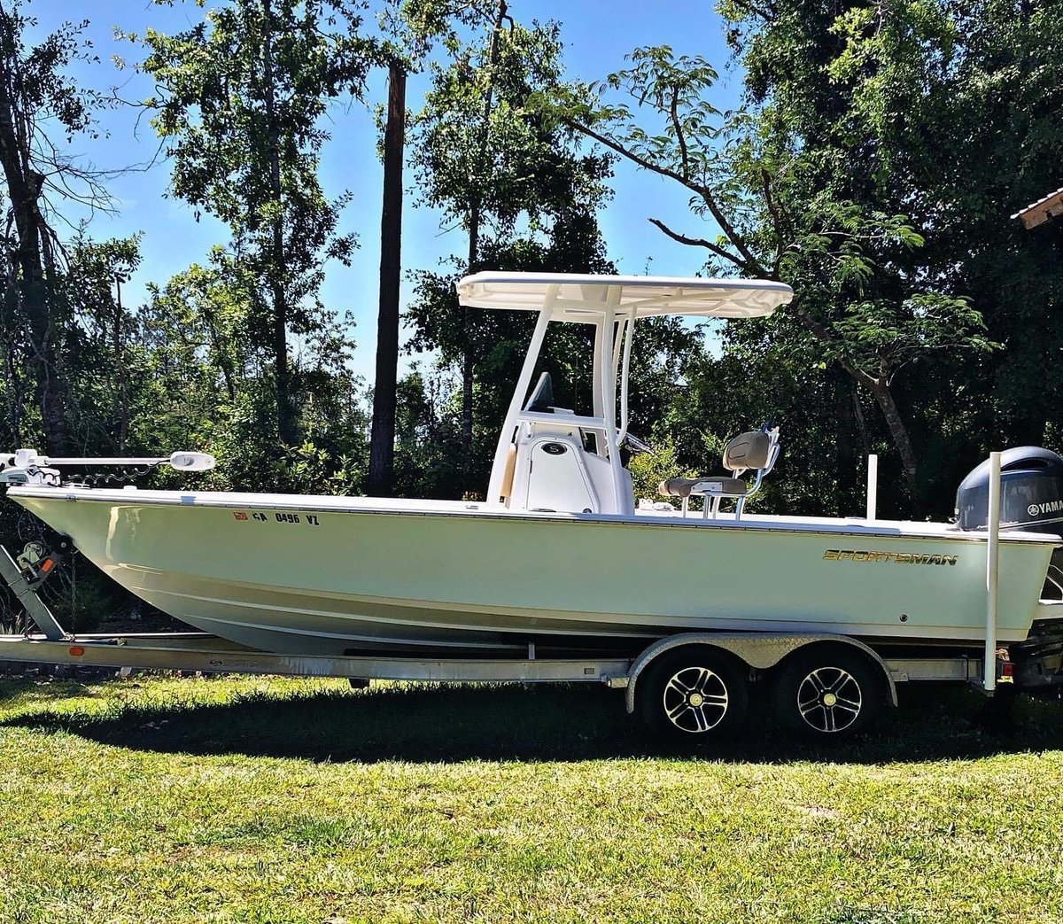 Boat photo for Half Day Shark Roundup