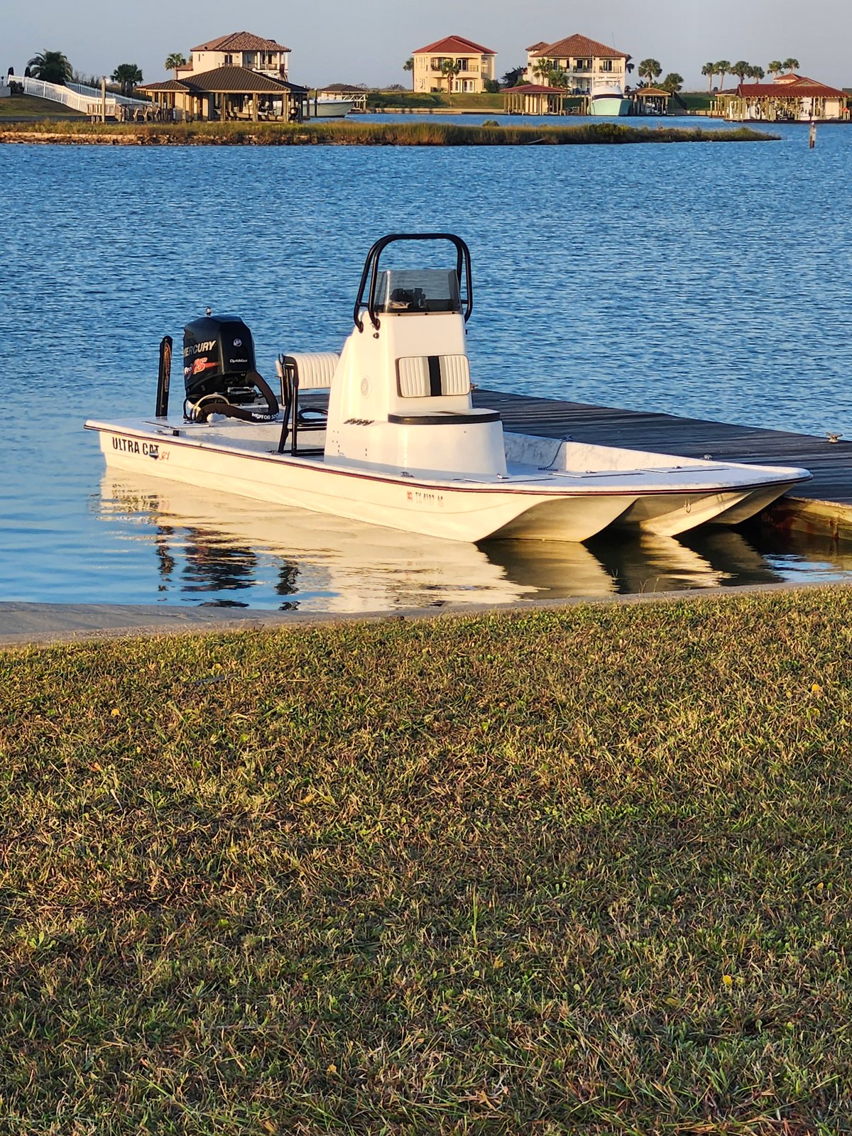 Boat photo for POC Bay And Jetty Fishing
