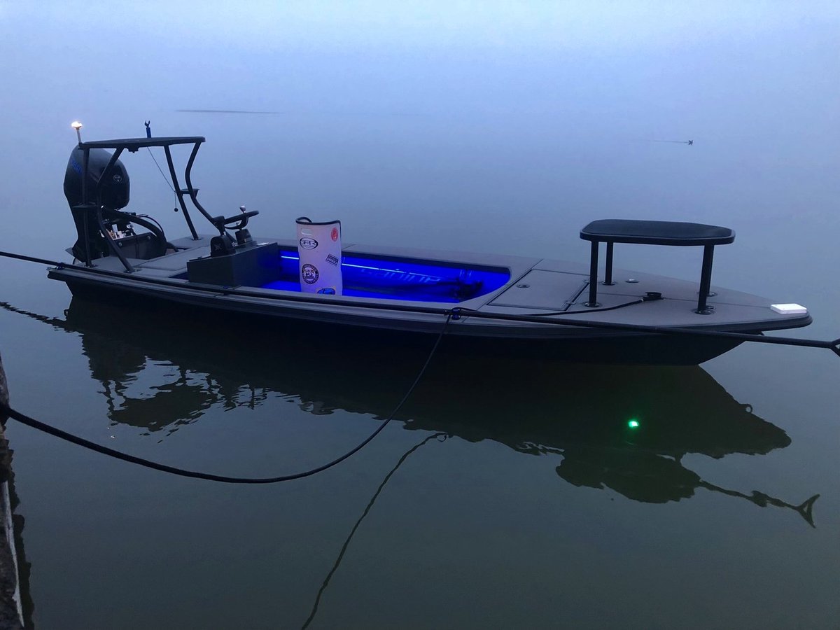 Boat photo for Fly Fishing Galveston