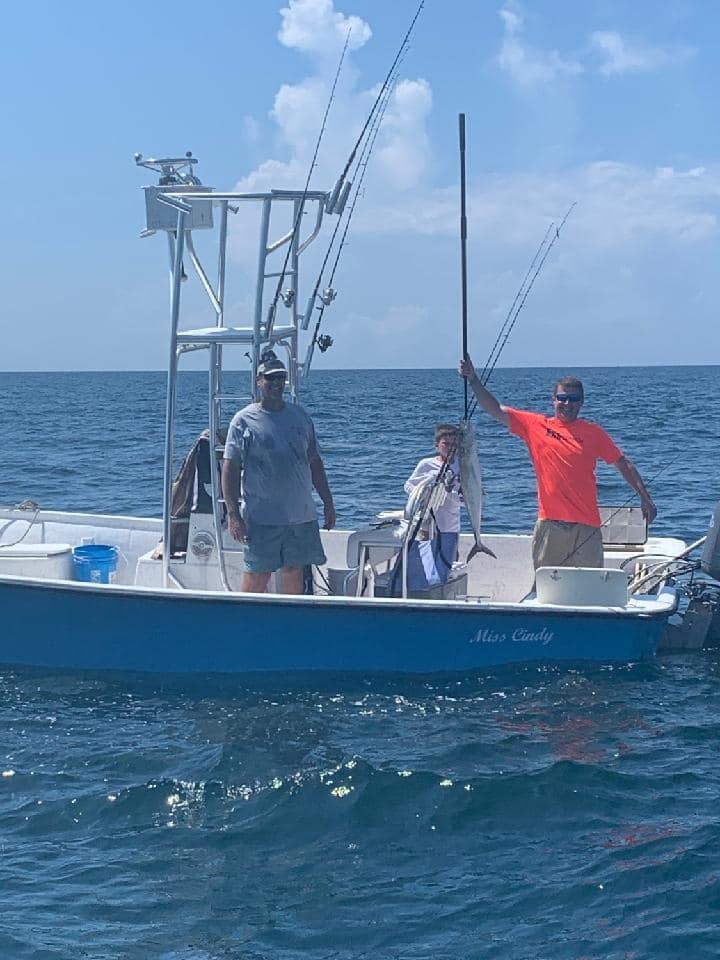 Boat photo for Inshore /Nearshore Hookup 4hrs