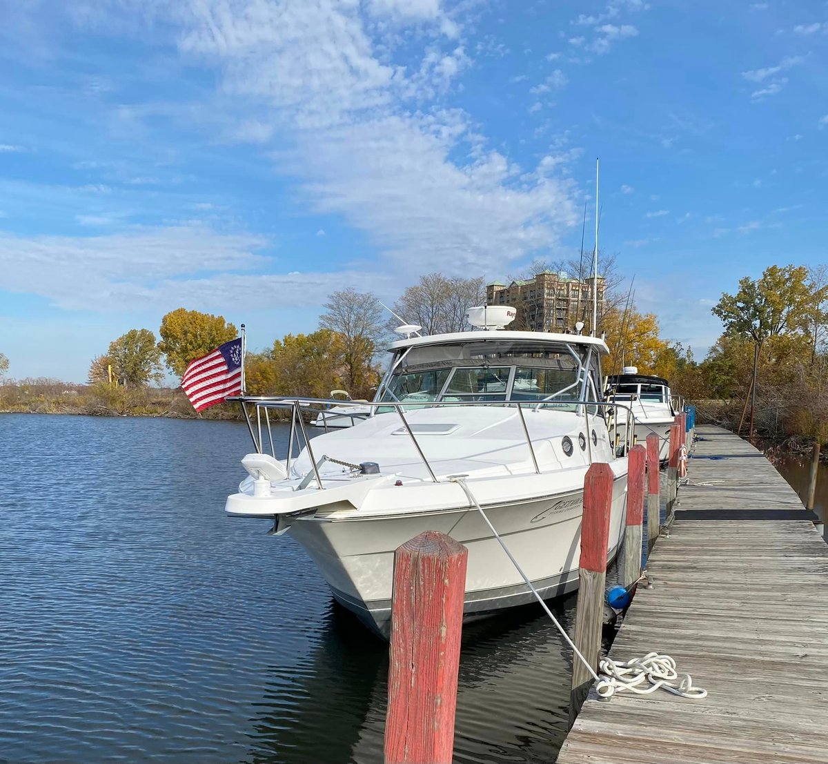 Boat photo for Lake Michigan Charter Adventure
