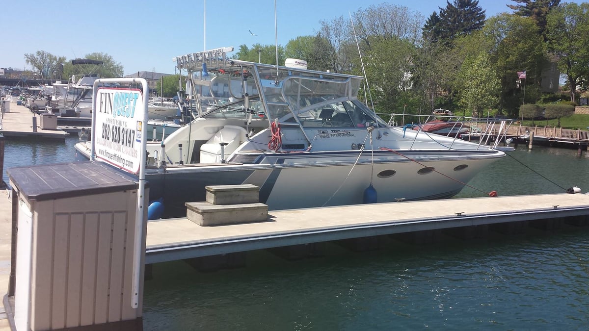 Boat photo for Weekday Salmon Run