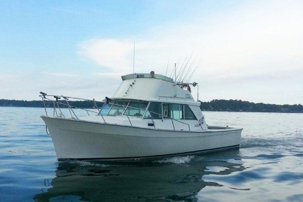 Boat photo for Prime Time Lake Erie Walleye 