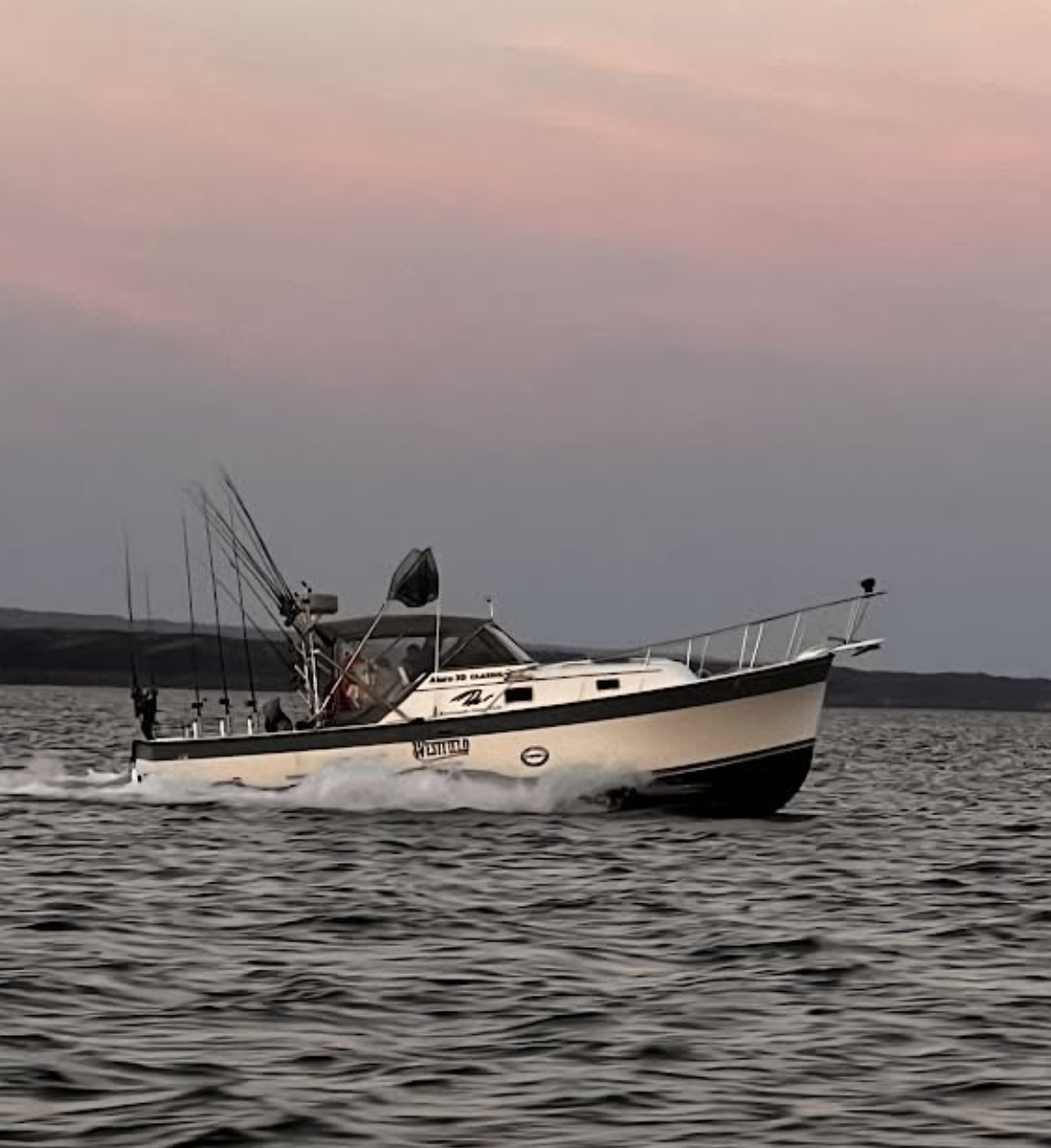 Boat photo for Lake Erie Catch-Em-Up Trip
