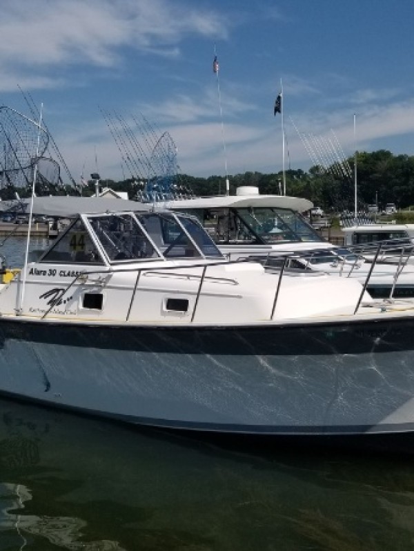 Boat photo for Lake Erie Catch-Em-Up Trip