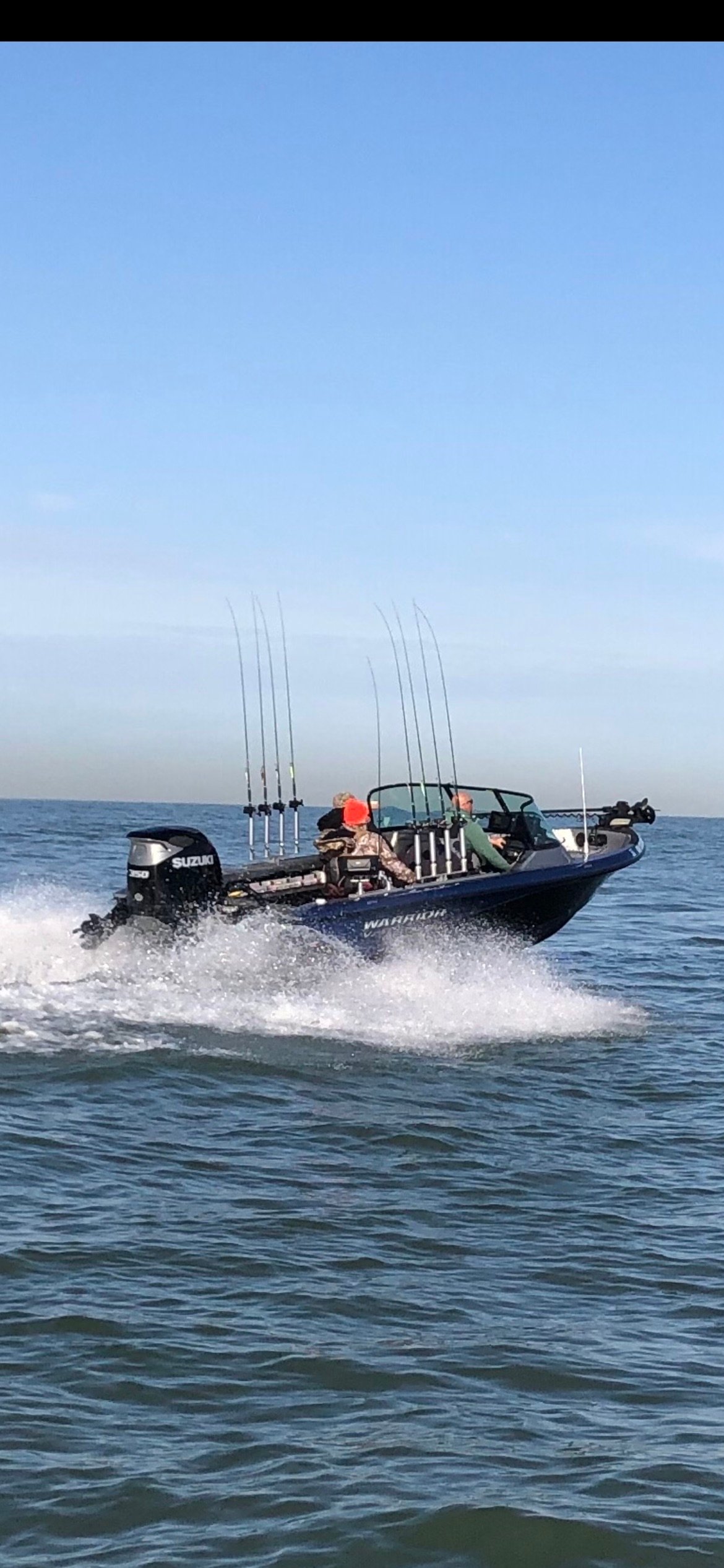 Boat photo for Cleveland /Lorain Trophy Walleye