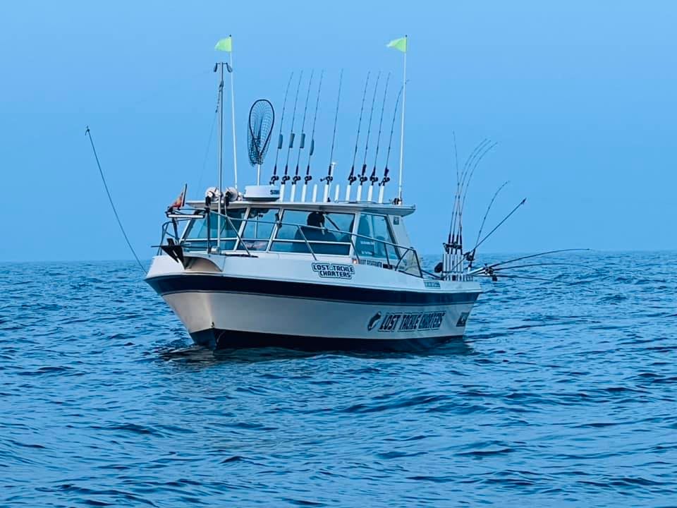 Boat photo for Lake Erie Walleye Warfare