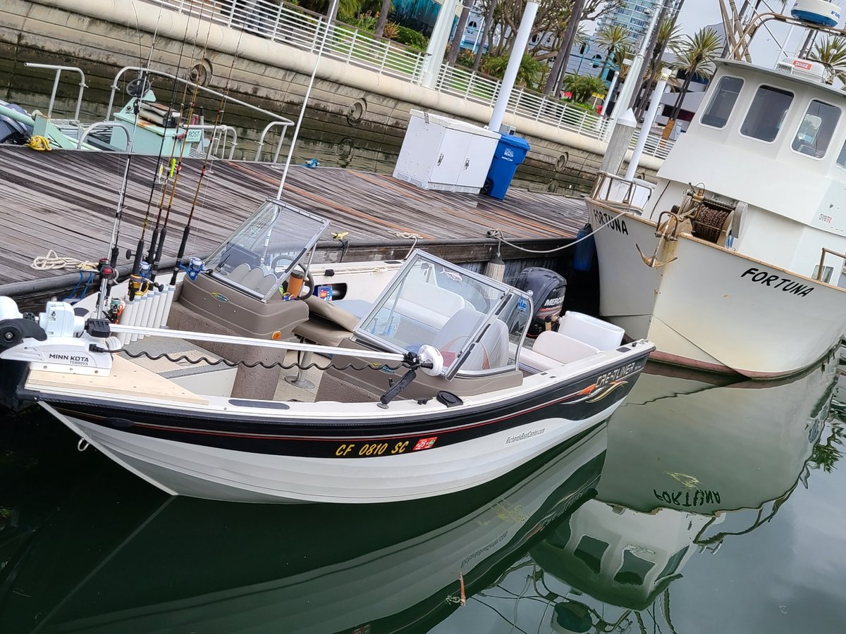 Boat photo for Long Beach Nearshore Adventure
