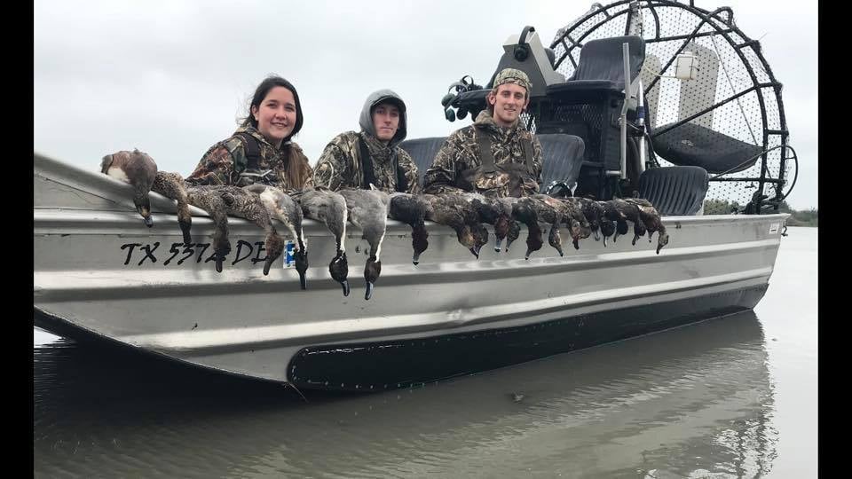 Boat photo for Chasing Pins On The Coastal Bend