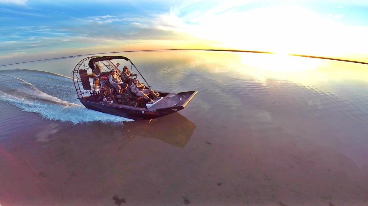 Boat photo for Gulf Coast Duck Hunt