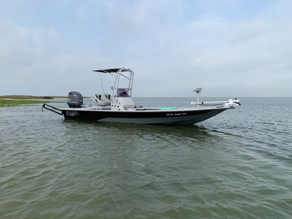 Boat photo for Rockport Cast And Blast