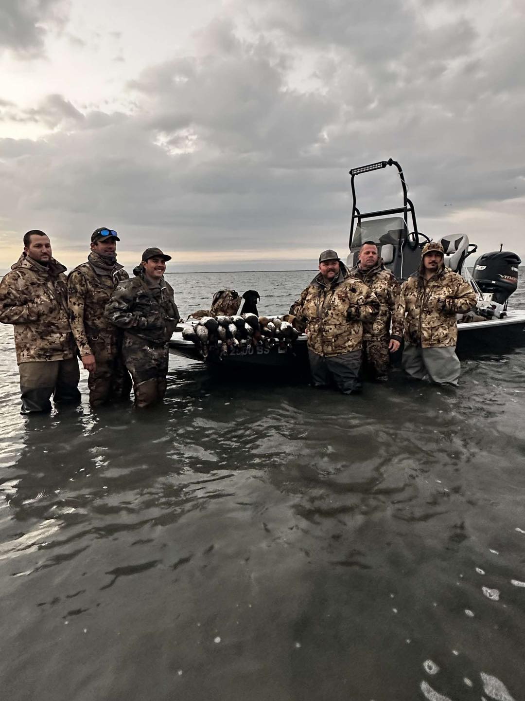 Boat photo for Matagorda Bay Cast And Blast