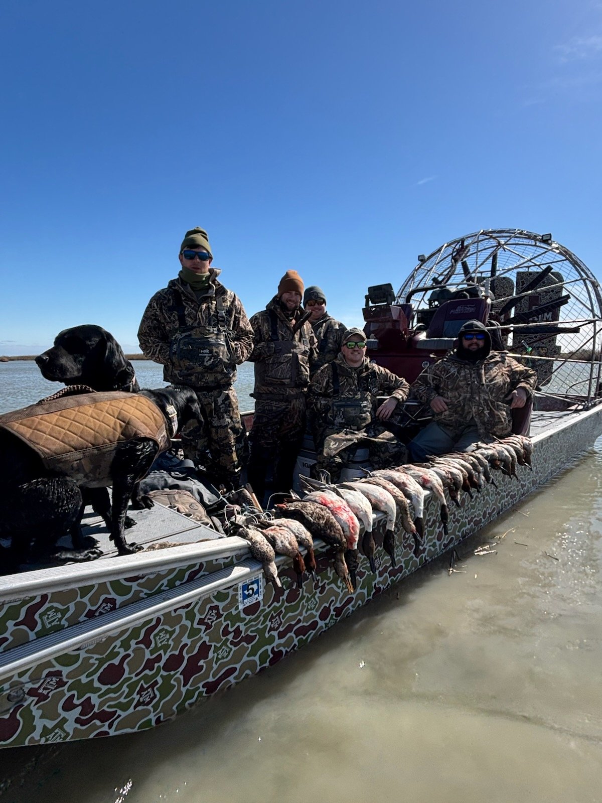 Boat photo for Aransas Pass Quacker Smacker