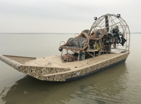 Boat photo for South Texas Waterfowl