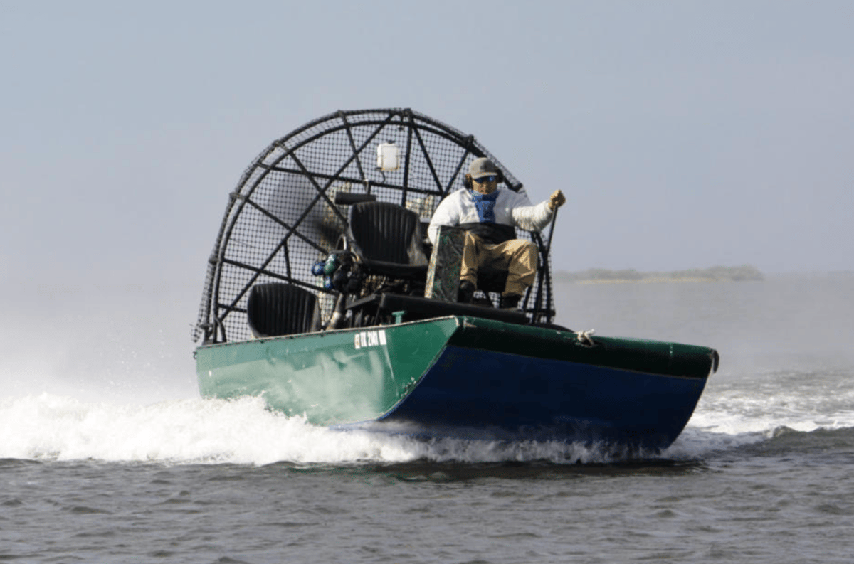 Boat photo for Self Guided Coastal Bend Ducks
