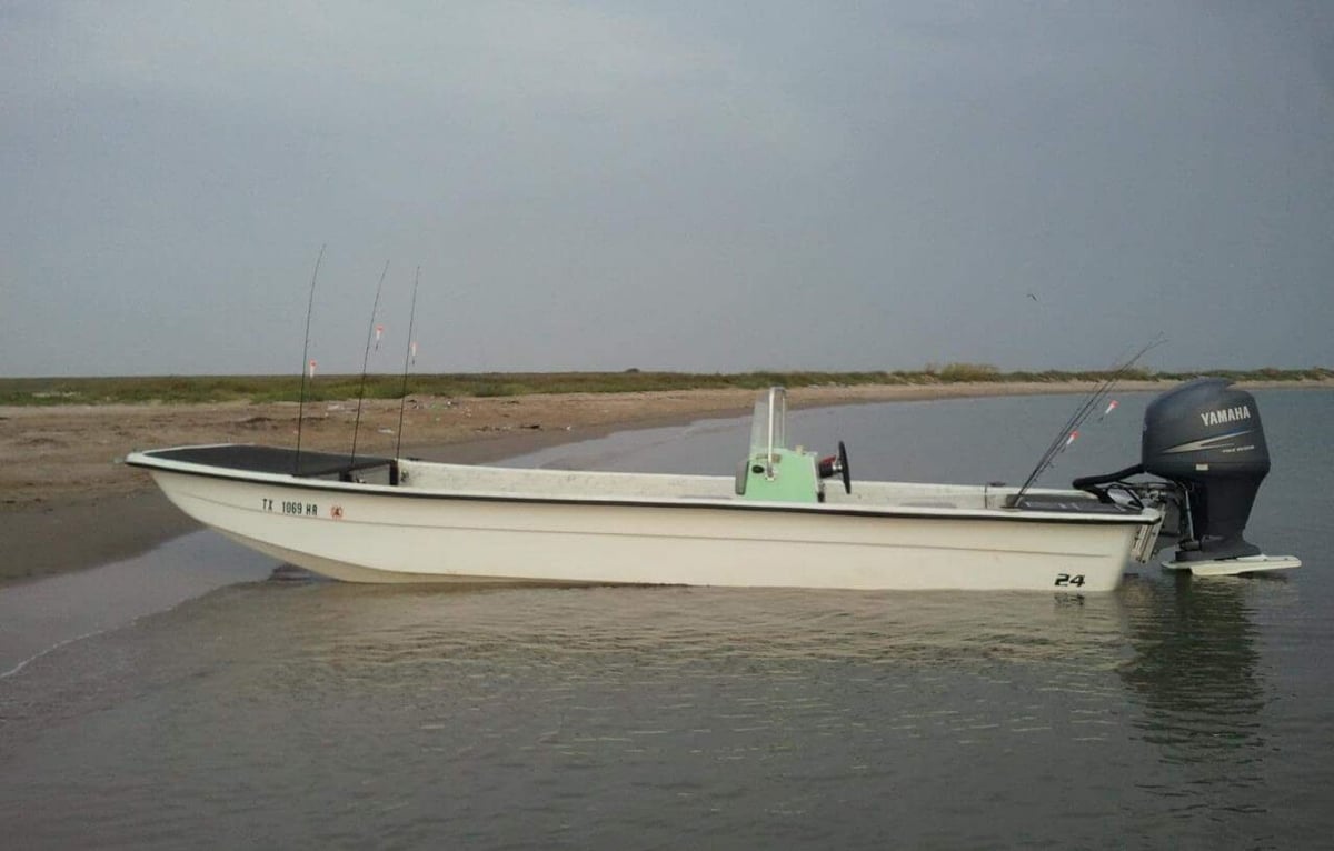 Boat photo for Cast Net Lessons (Bait)
