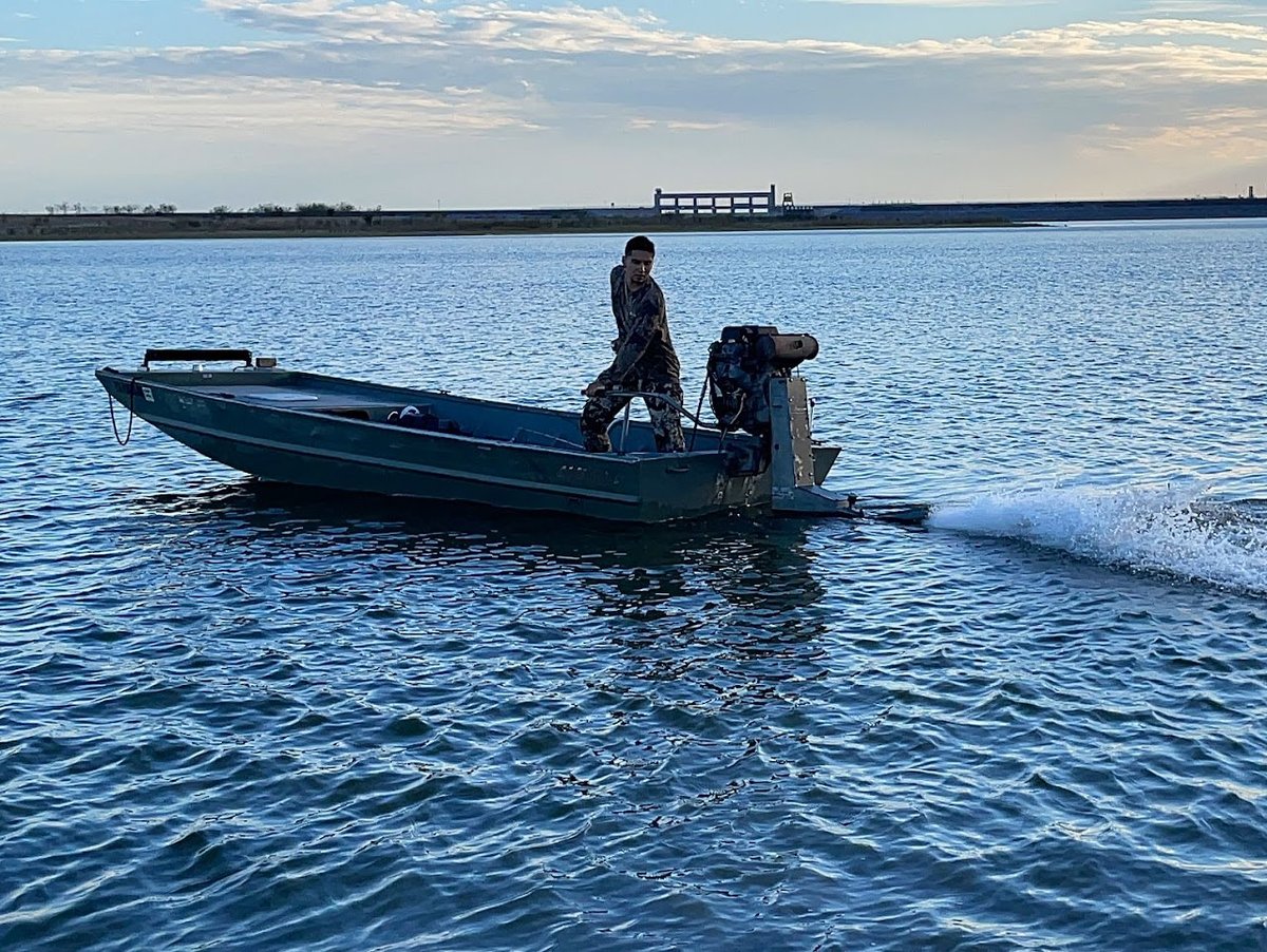 Boat photo for Falcon Lake Bass And Cats