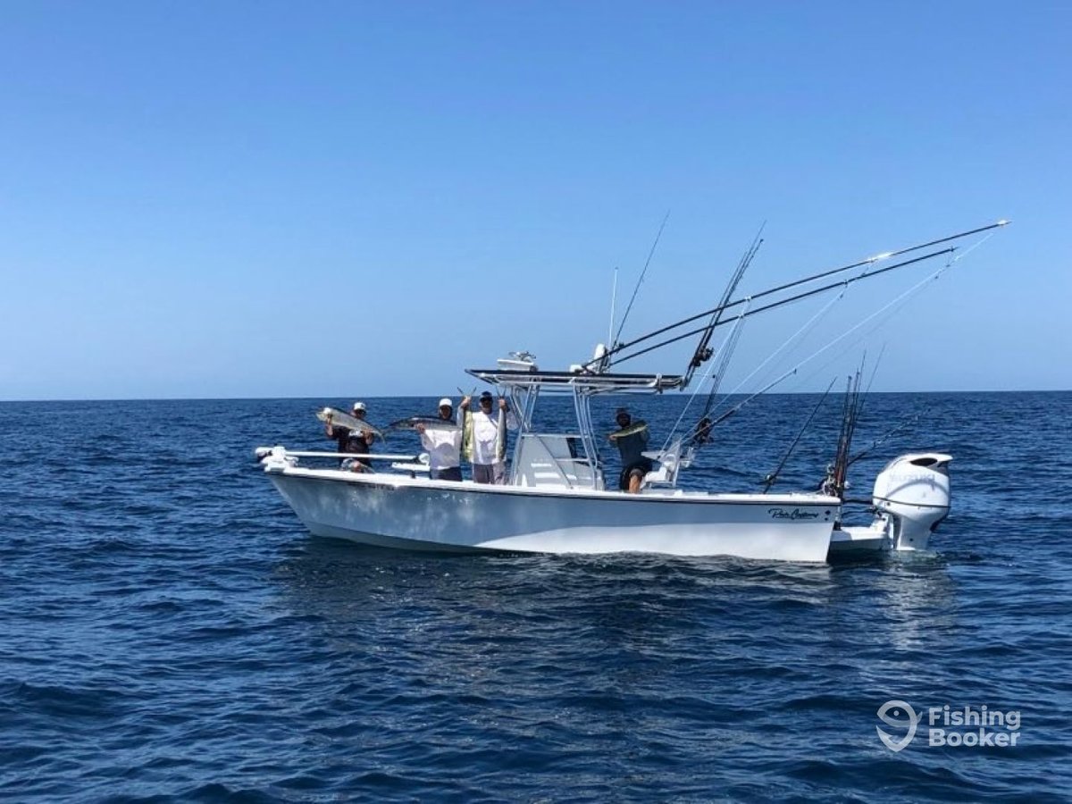 Boat photo for Half Day/Full Day Offshore Fishing 