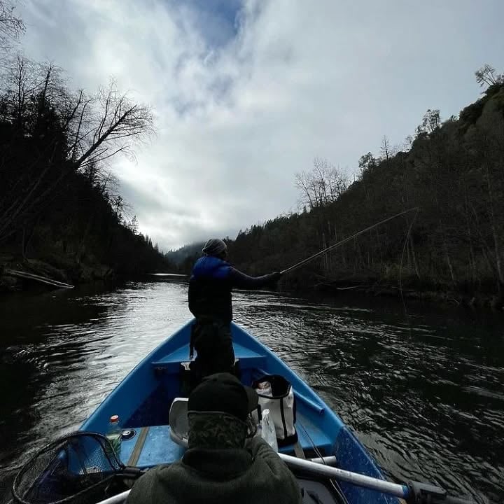 Boat photo for Trinity River Drift