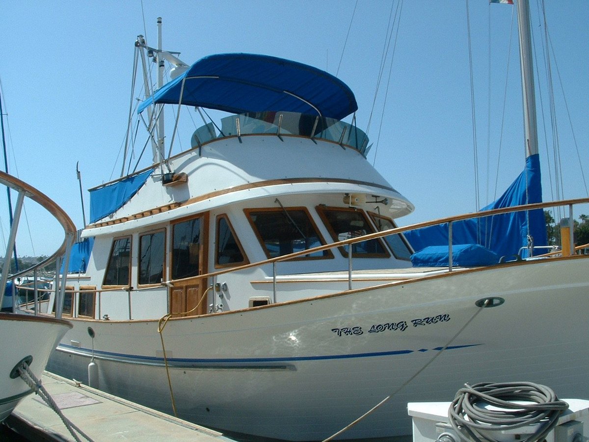 Boat photo for Offshore - 42' Hershine