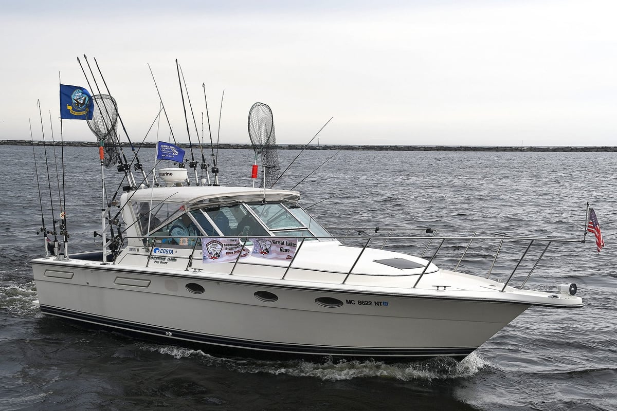 Boat photo for Weeknight Sportsman Special