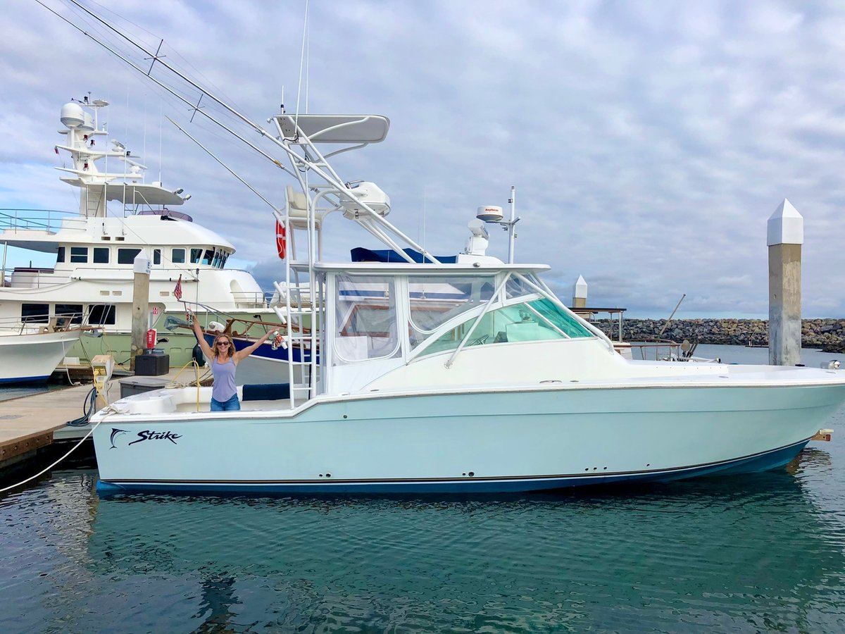 Boat photo for Coronados Half Day Trip
