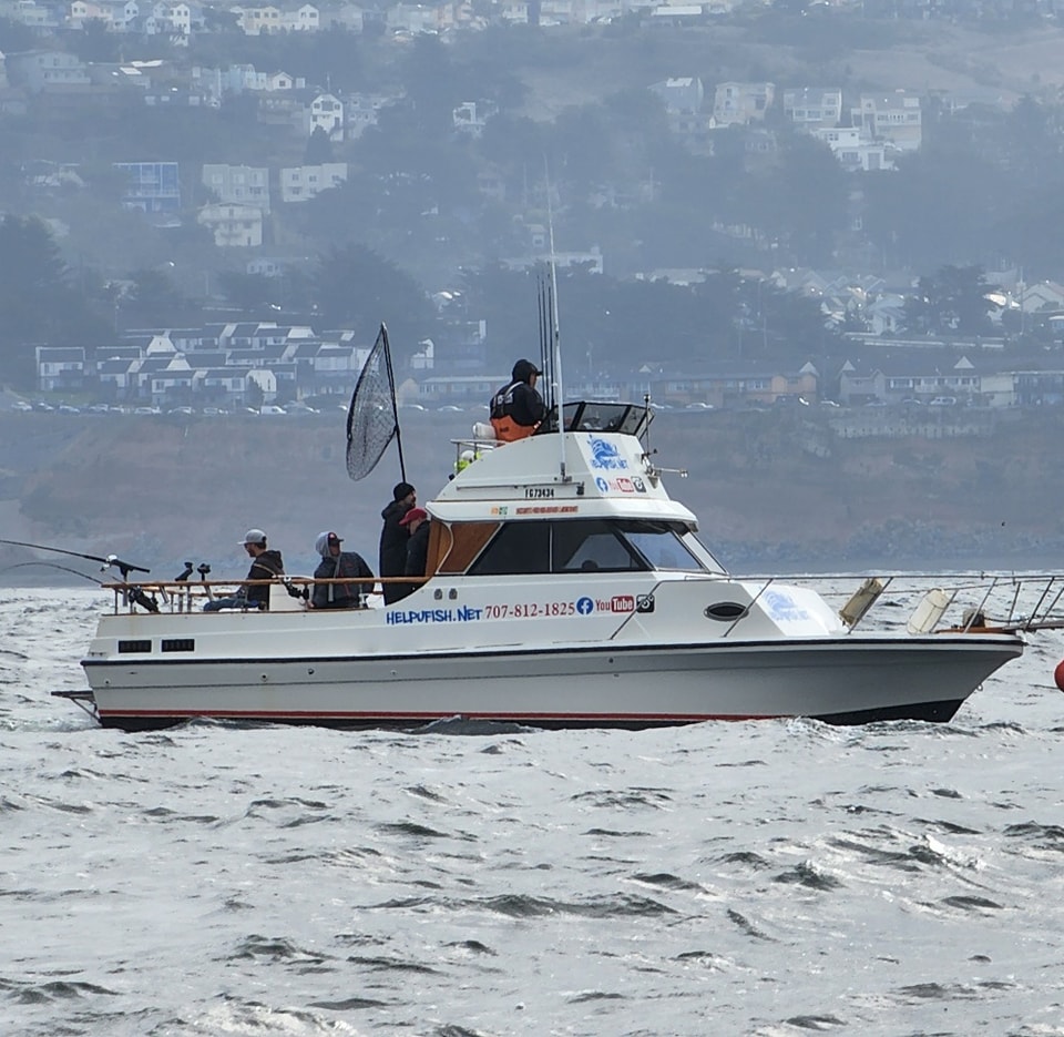 Boat photo for Marin County Bay Trip
