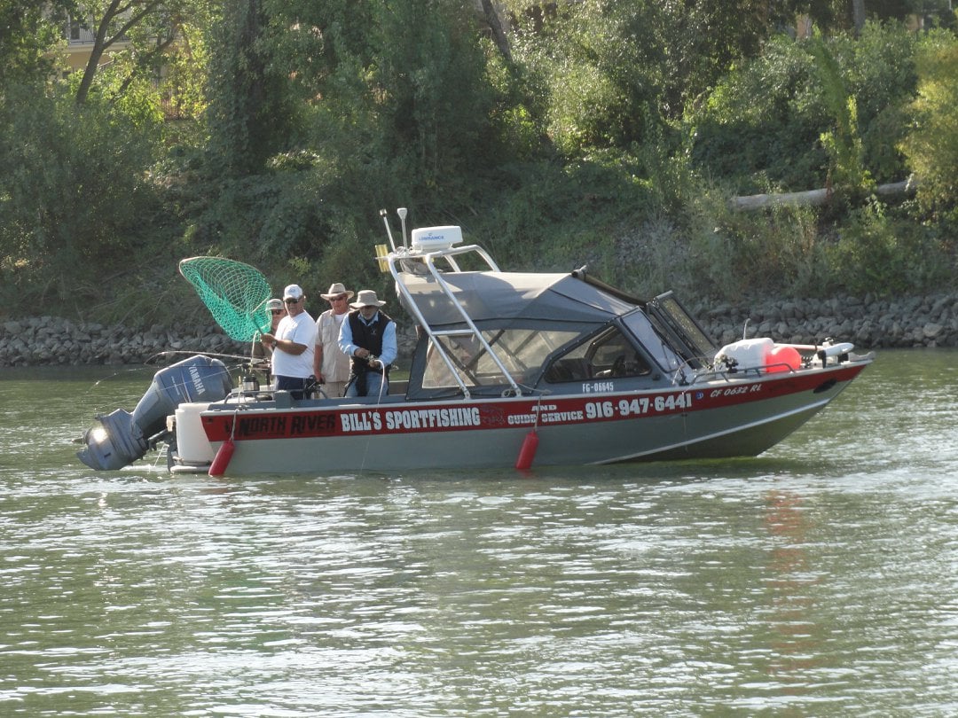 Boat photo for Open Ocean Salmon Trip