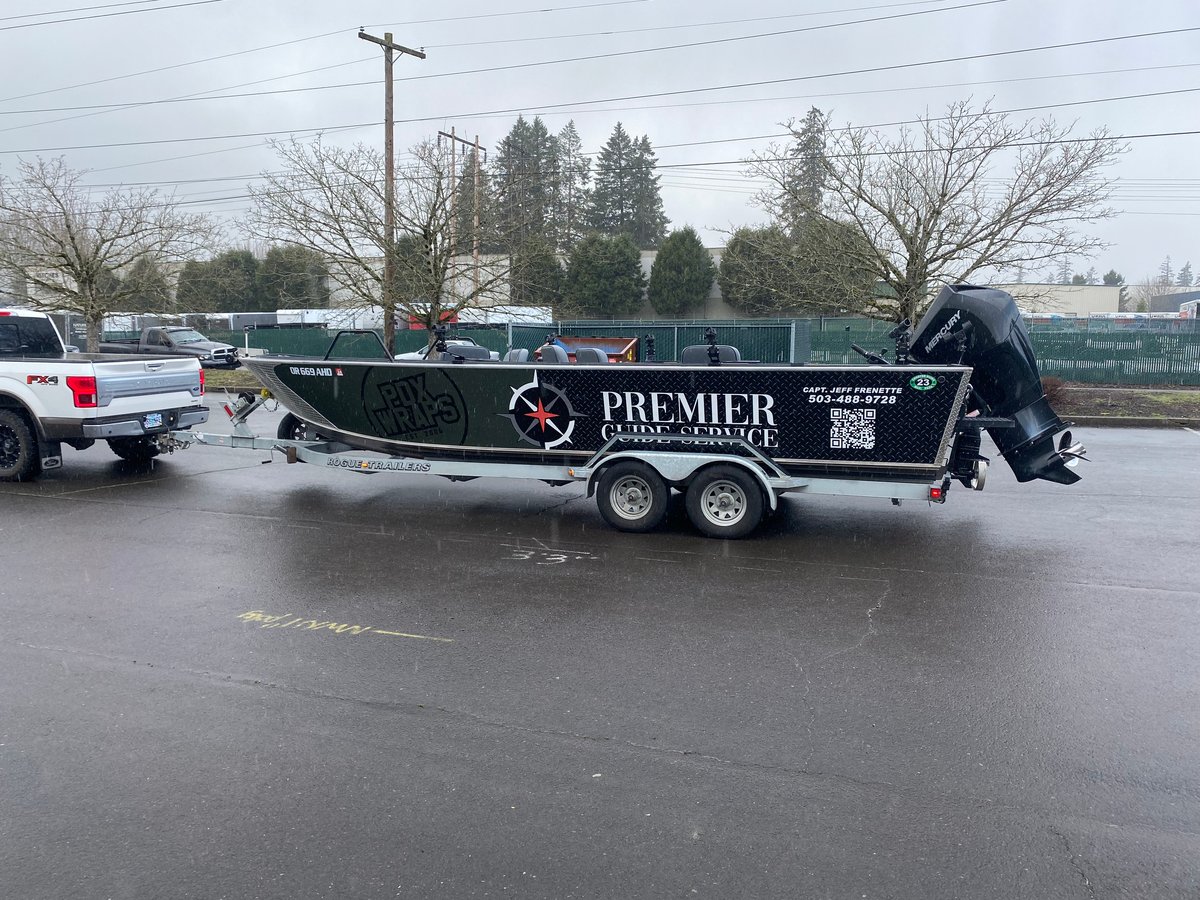 Boat photo for Columbia River King Salmon Classic