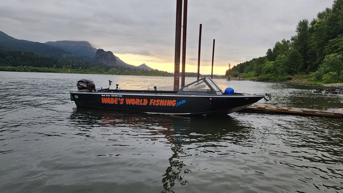 Boat photo for Full Day – Salmon Buoy 10 Astoria