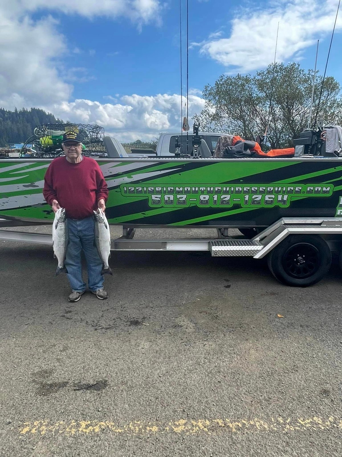 Boat photo for Columbia River Sturgeon Fishing