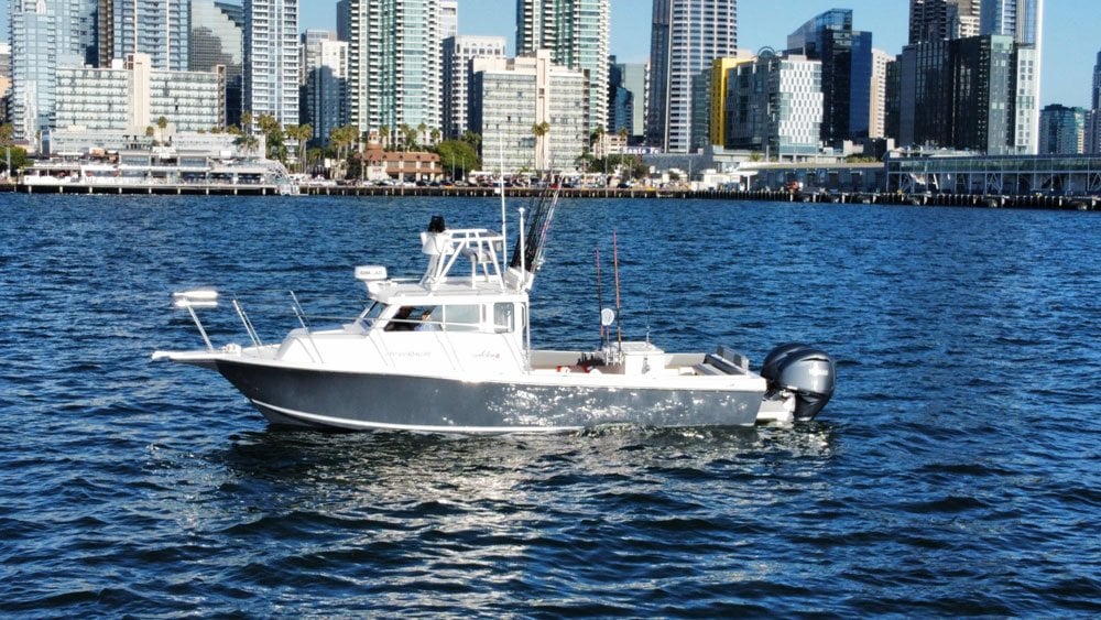 Boat photo for Champion Bluefin Adventure