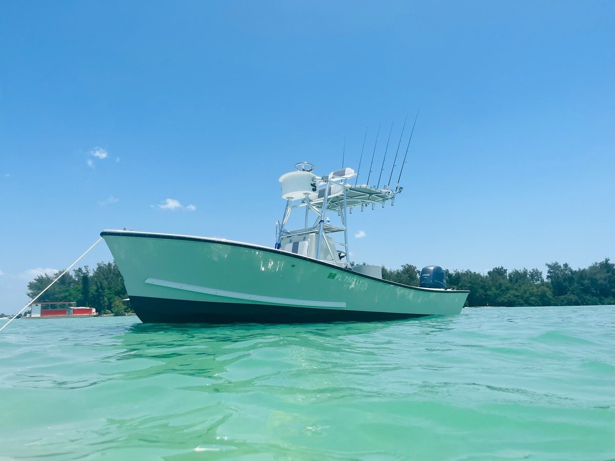 Boat photo for Exploring Manatee County