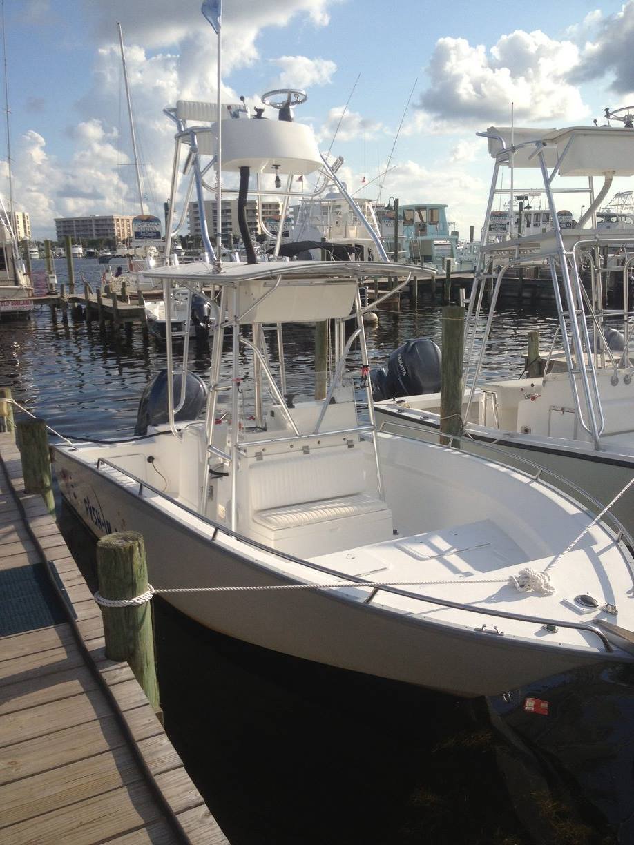 Boat photo for Big Group Bay Trip
