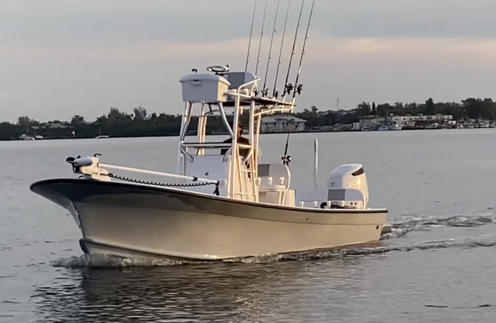 Boat photo for Inshore Adventure - 26' Stapleton