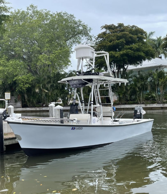 Boat photo for Bradenton & Anna Maria Inshore