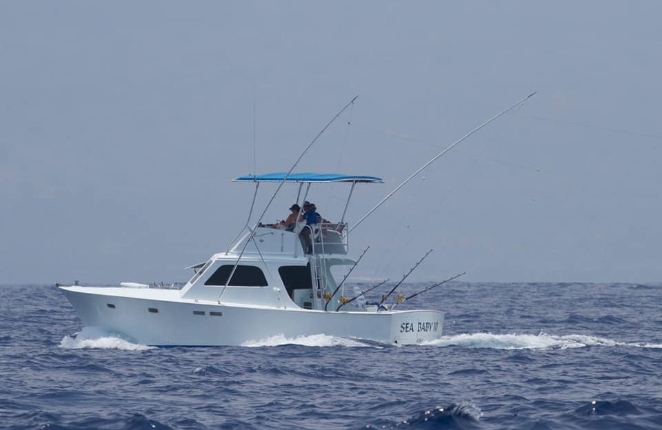 Boat photo for Kona Coast Big Game Fishing
