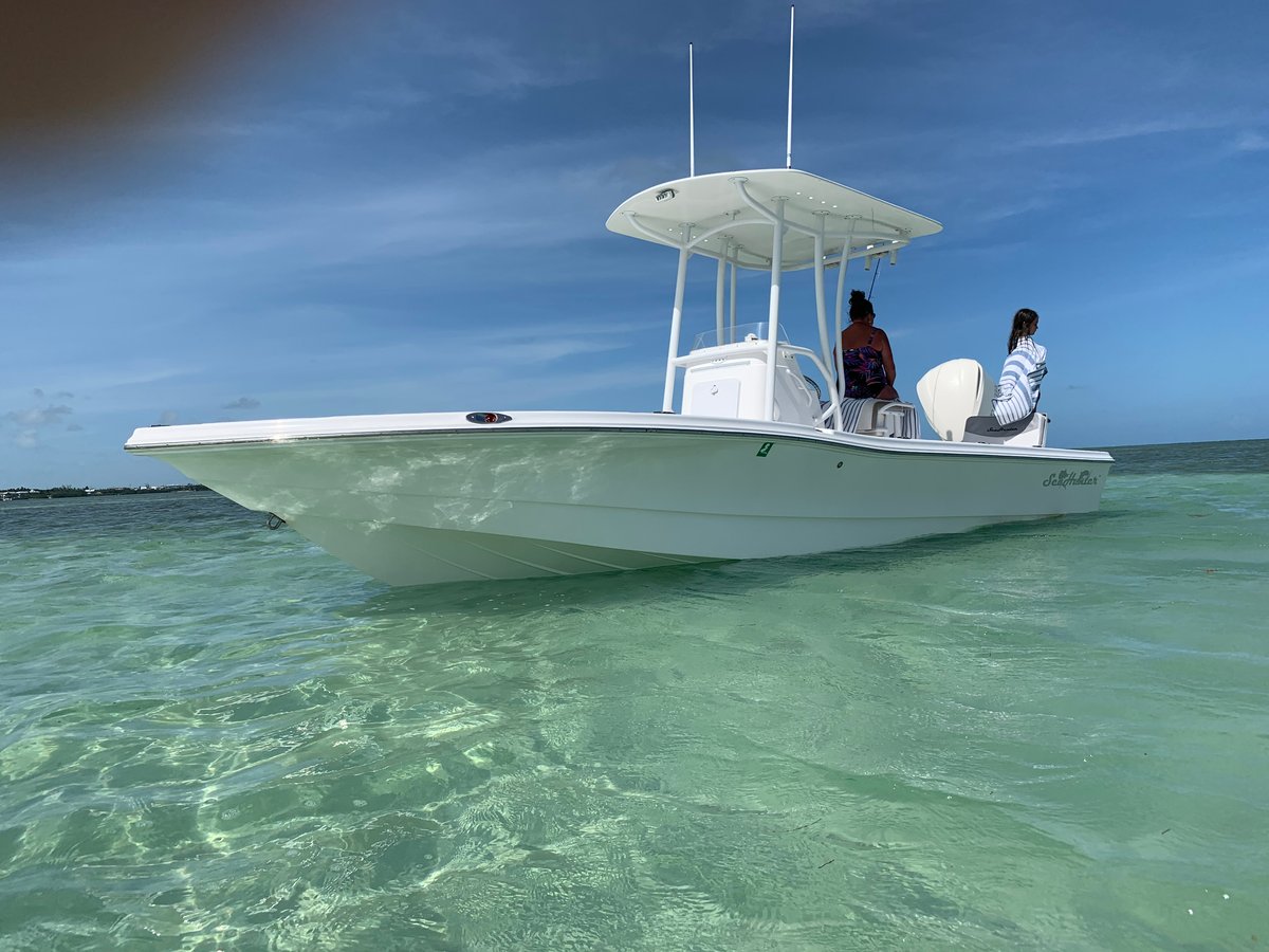 Boat photo for Barrier Reef Snappers And More