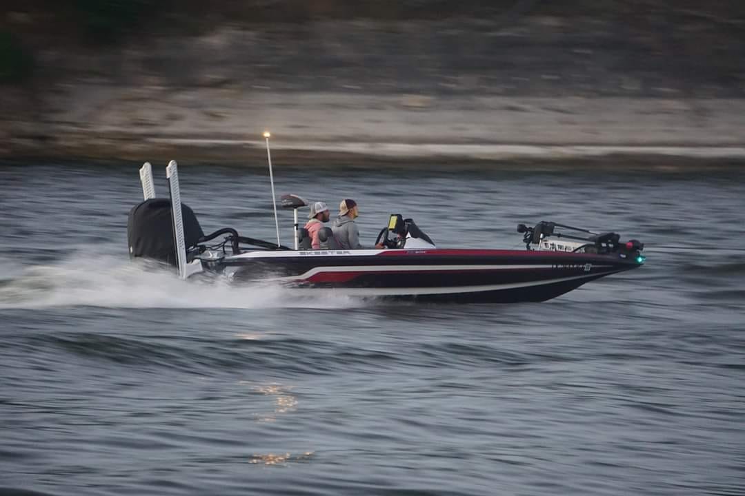 Boat photo for Lake Travis Bass Fishing