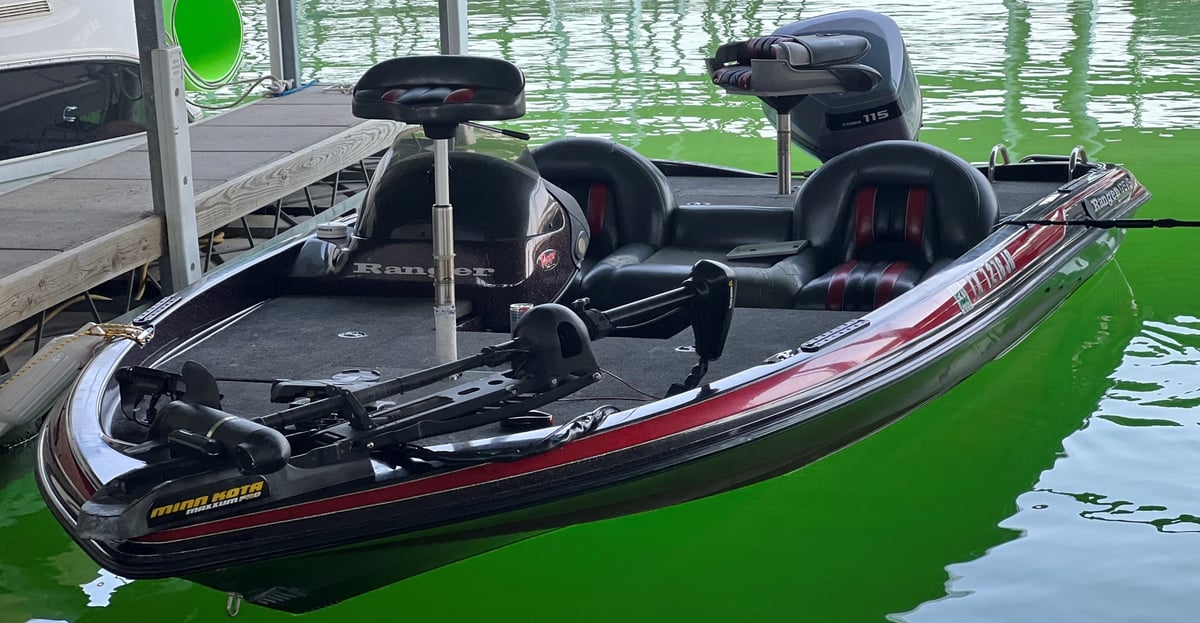 Boat photo for Lake Bastrop Bassin