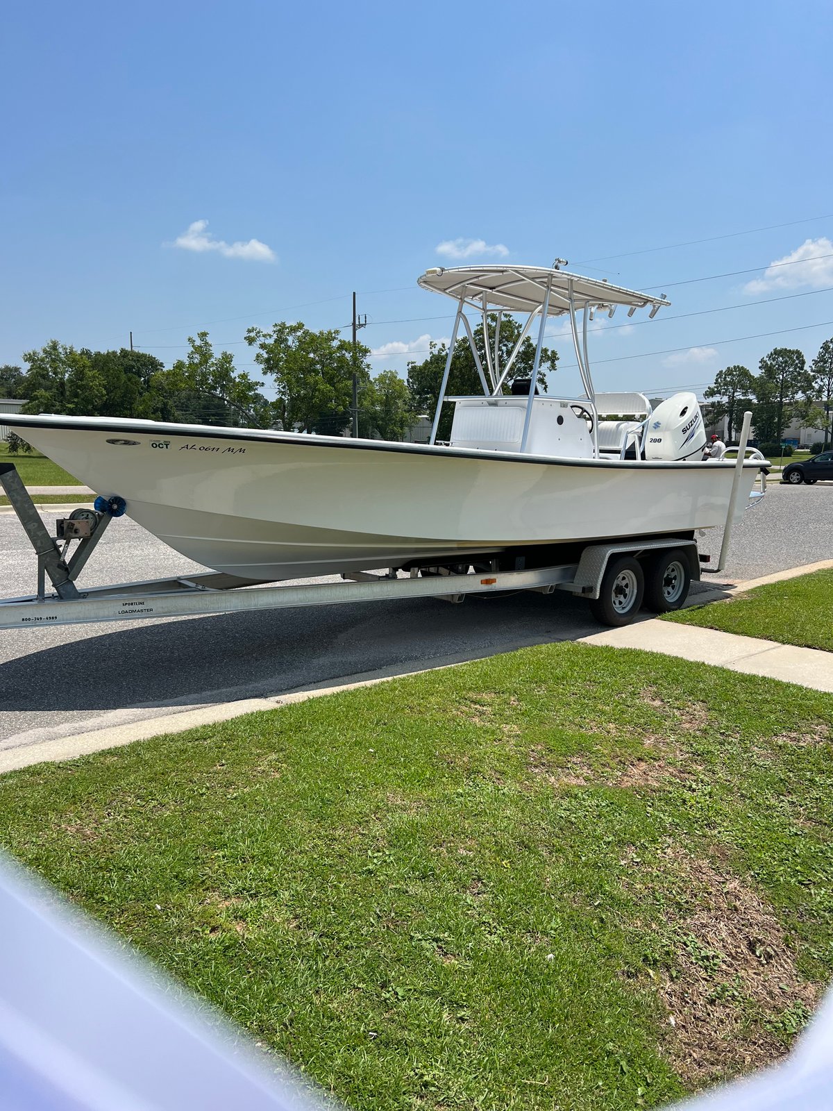 Boat photo for Alabama Inshore Classic