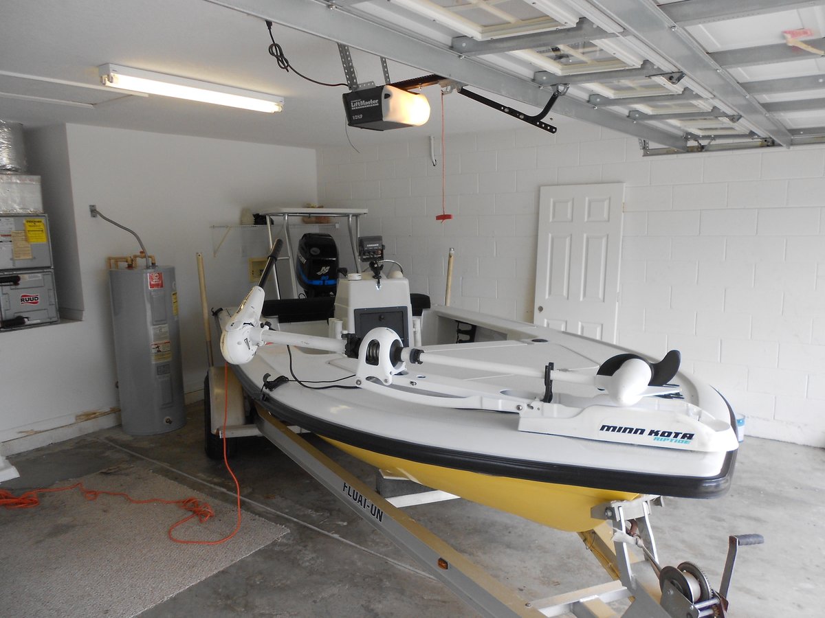 Boat photo for Sight Fishing Mosquito Lagoon