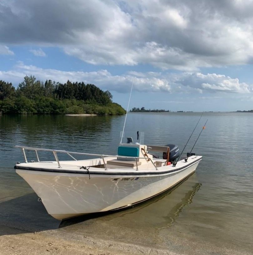 Boat photo for Melbourne Inshore Assault