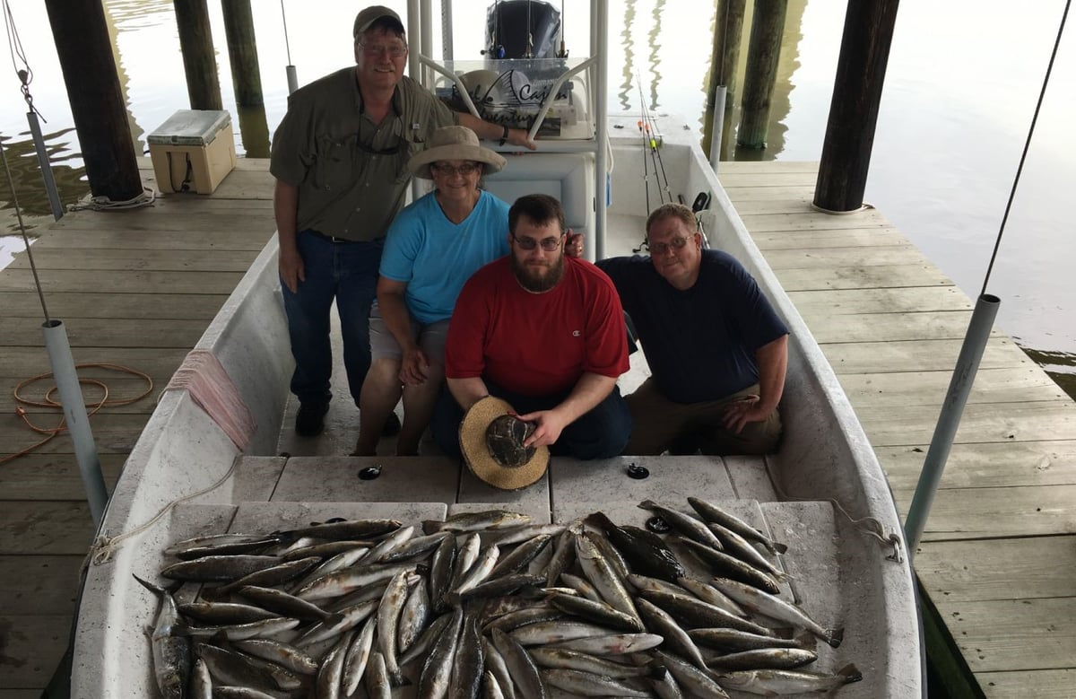Boat photo for Cajun Inshore Chase