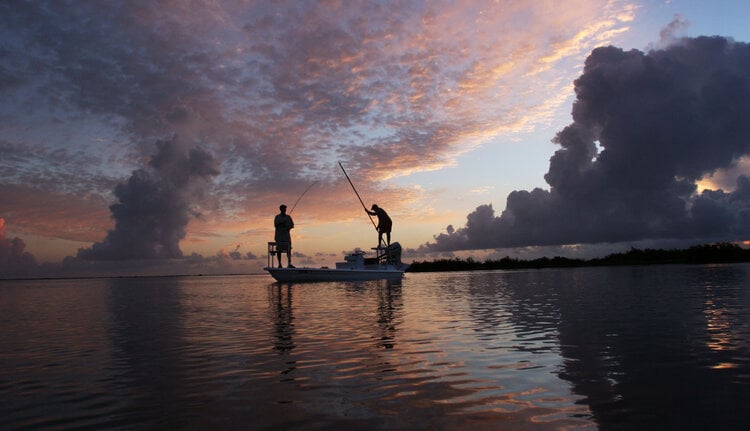 Boat photo for Laguna Madre Sight Casting