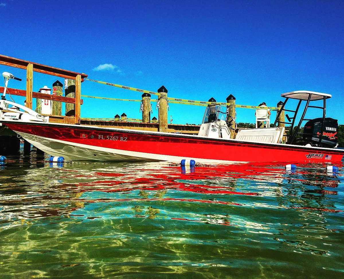 Boat photo for Family Friendly Everglades Fishing